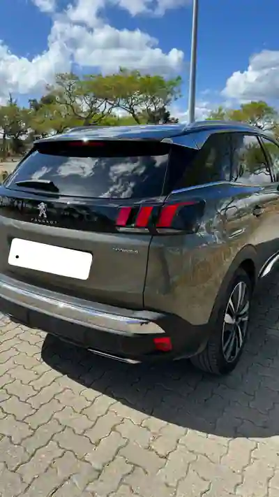 Peugeot 3008 2020 - 20000 EUR, 91000 km - 91000km - foto 8 de 10