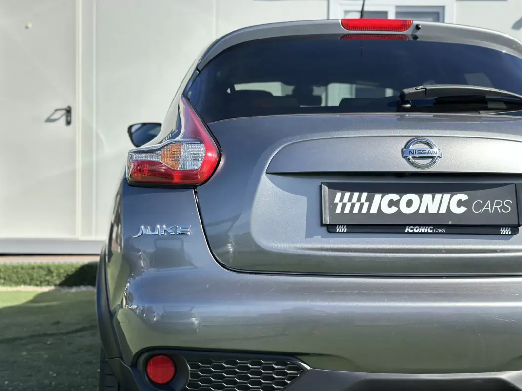 Nissan Juke 2017 - 12990 EUR, 84000 km - 84000km - foto 7 de 41