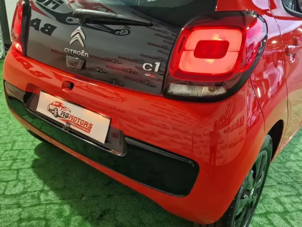 Citroën C1 2016 - 9990 EUR, 77286 km - AUTO.MOTO.pt - 77286km - foto 3 de 36
