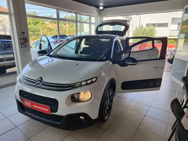 Citroën C3 2018 - 12750 EUR, 92000 km - AUTO.MOTO.pt - 92000km - foto 18 de 34