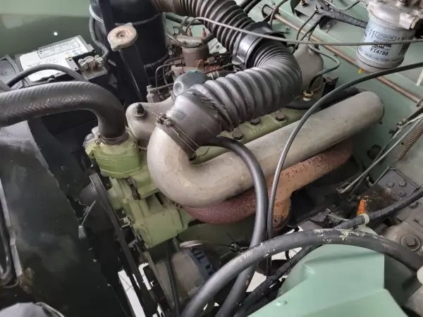 Land Rover Serie III 1973 - 35000 EUR, 87484 km - AUTO.MOTO.pt - 87484km - foto 46 de 47