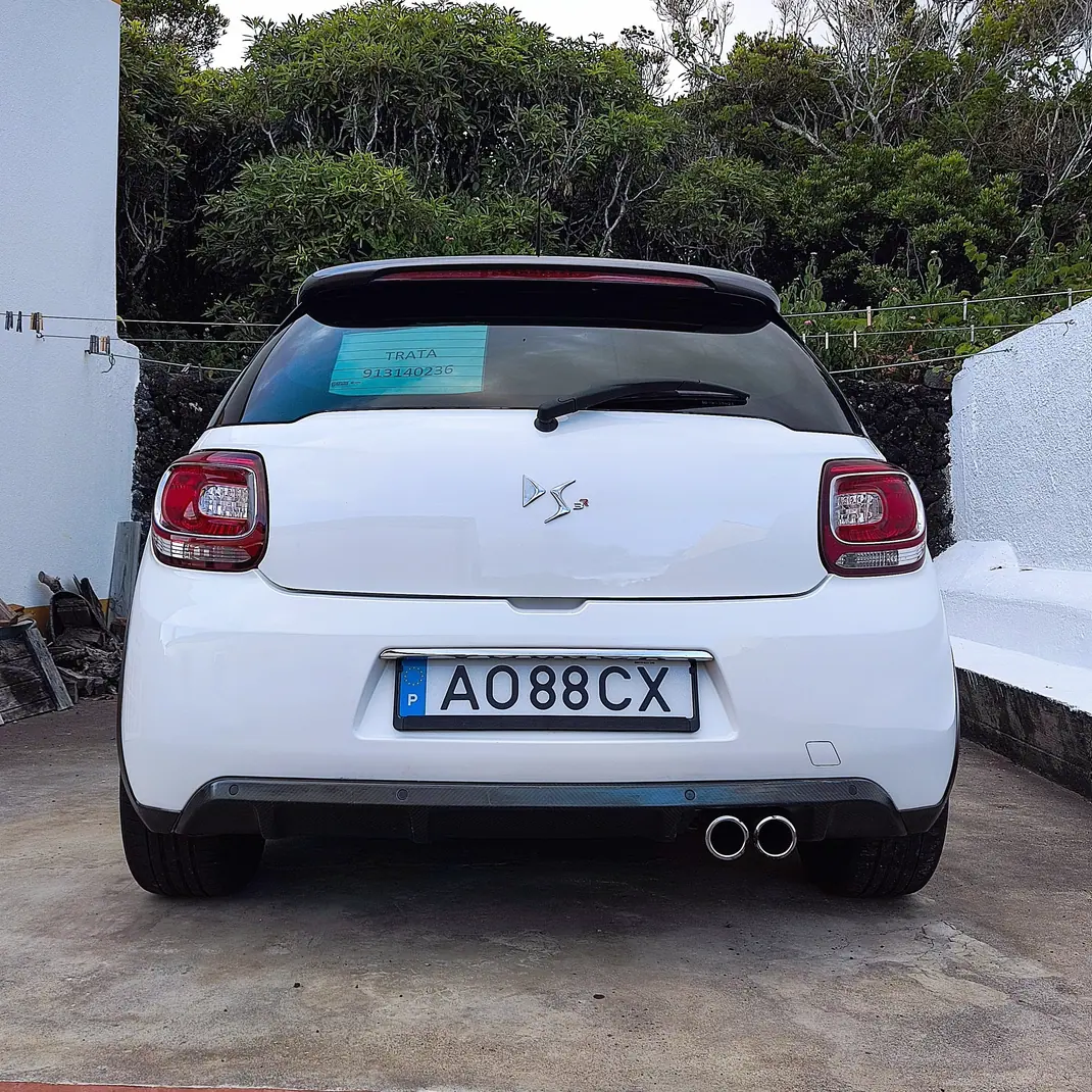 Citroën DS3 2011 - 12000 EUR, 73000 km - 73000km - foto 11 de 14