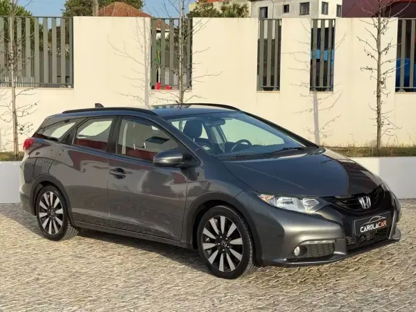 Honda Civic Tourer 2014