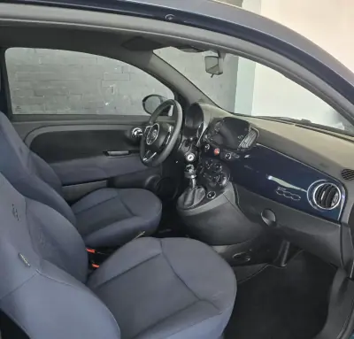 Fiat 500 2022 - 11750 EUR, 59966 km - 59966km - foto 6 de 21