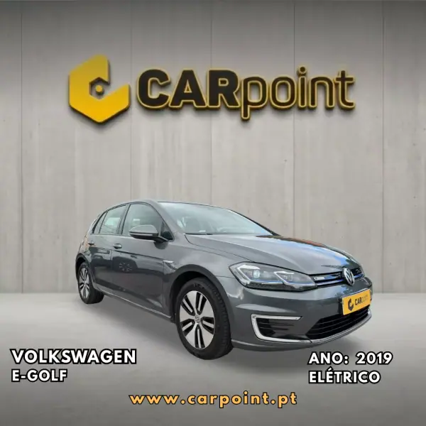 Volkswagen e-Golf 2019 — foto 2 de 10