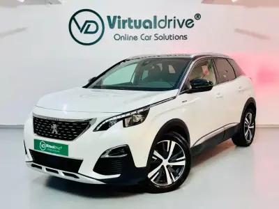Peugeot 3008 2017 - 16950 EUR, 129000 km - AUTO.MOTO.pt - 129000km - foto 12 de 60