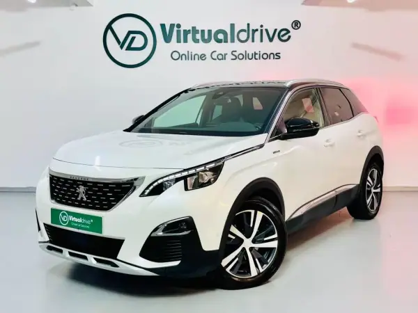 Peugeot 3008 2017 - 16950 EUR, 129000 km - AUTO.MOTO.pt - 129000km - foto 12 de 60