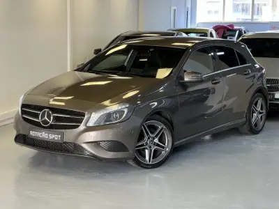 Mercedes-Benz A 180 2013 - 12990 EUR, 180000 km - AUTO.MOTO.pt - 180000km - foto 12 de 36