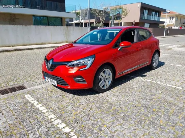 Renault Clio 2020