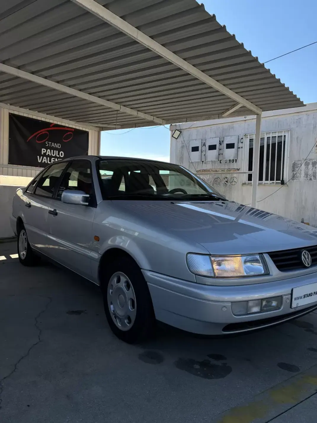 Volkswagen Passat 1996 - 1999 EUR, 125000 km - 125000km - foto 4 de 22