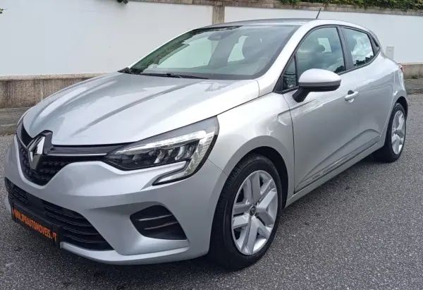 Renault Clio 1.0 TCe Business 2020 Gasolina — 82 300 km Renault Clio 2020