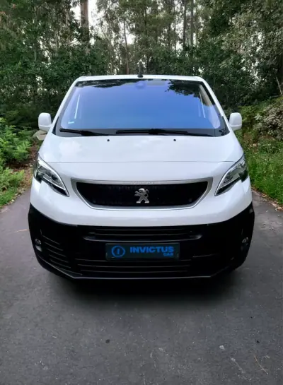 Peugeot Expert 2019 - 14990 EUR, 158000 km - AUTO.MOTO.pt - 158000km - foto 3 de 10