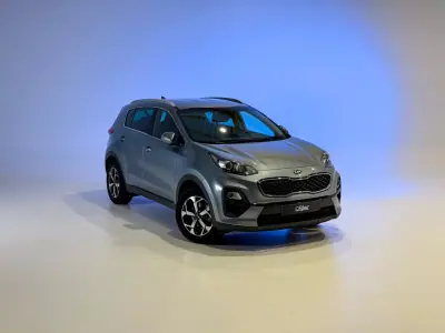 Kia Sportage 2021 - 15950 EUR, 177000 km - 177000km - foto 1 de 33