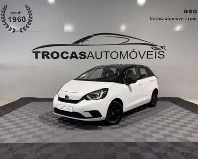 Honda Jazz 2022 - 14815km