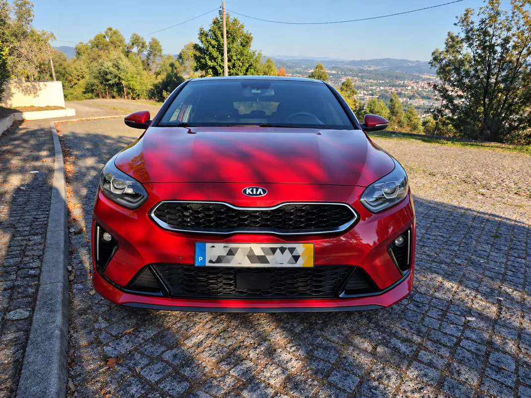Kia ProCeed 2019 - 19500 EUR, 116500 km - 116500km - foto 2 de 7