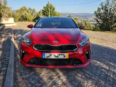 Kia ProCeed 2019 - 19500 EUR, 116500 km - 116500km - foto 2 de 7