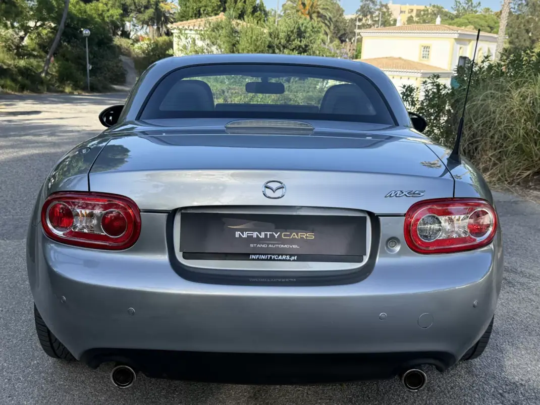 Mazda MX-5 2013 - 14699 EUR, 60000 km - AUTO.MOTO.pt - 60000km - foto 14 de 19