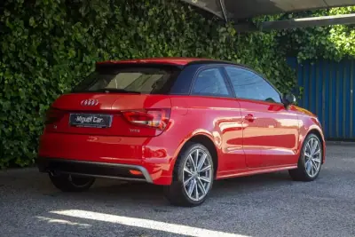 Audi A1 2014 - 12900 EUR, 154000 km - AUTO.MOTO.pt - 154000km - foto 8 de 16