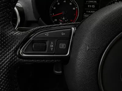 Audi A1 Sportback 2013 - 10900 EUR, 138900 km - 138900km - foto 14 de 24