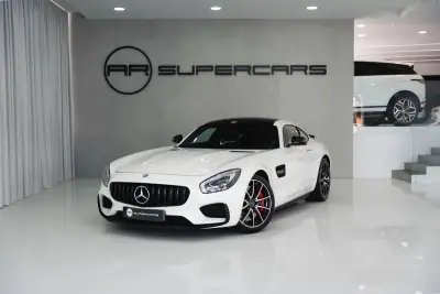 Mercedes-Benz AMG GT 2015 - 99950 EUR, 46786 km - 46786km - foto 1 de 59