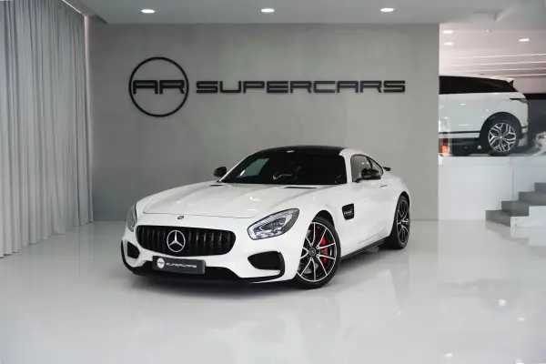 Mercedes-Benz AMG GT S 2015 Gasolina