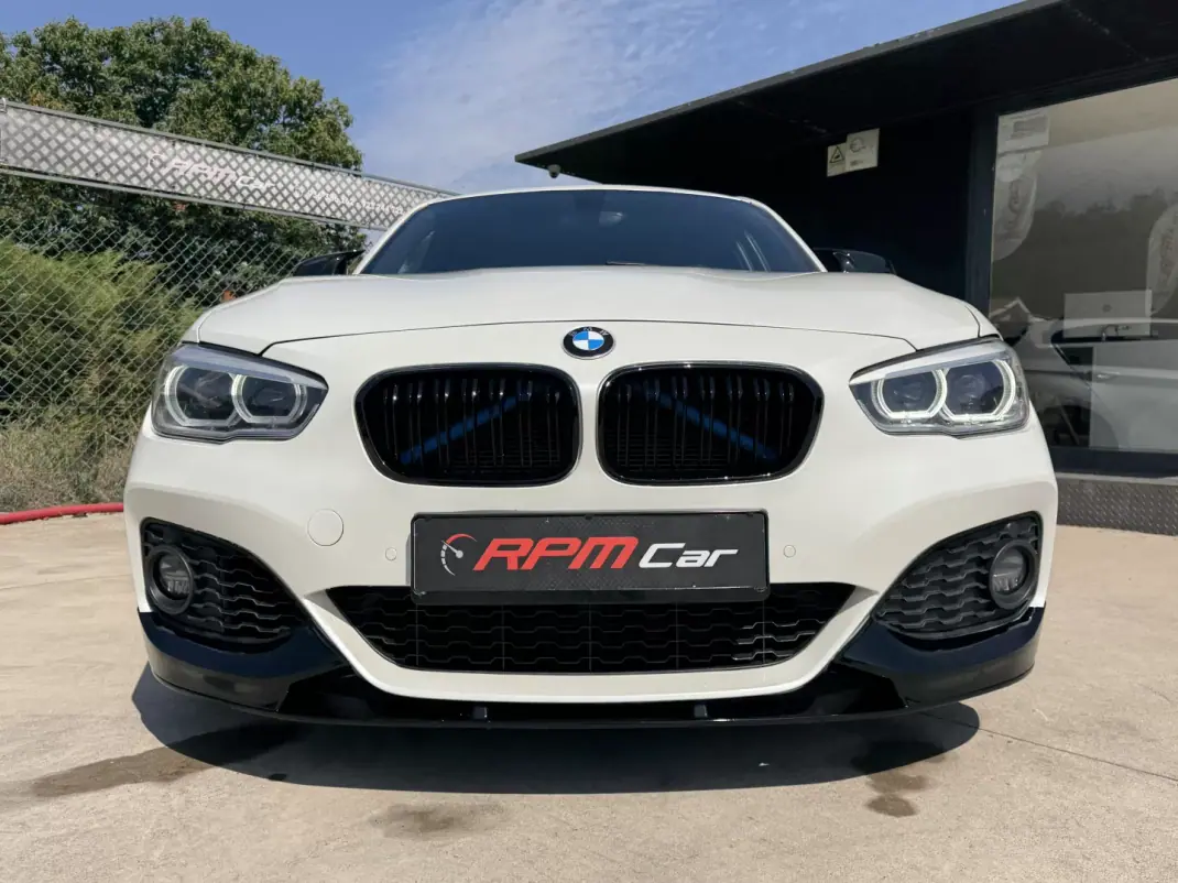 BMW 116 2015 - 15999 EUR, 170000 km - 170000km - foto 2 de 20