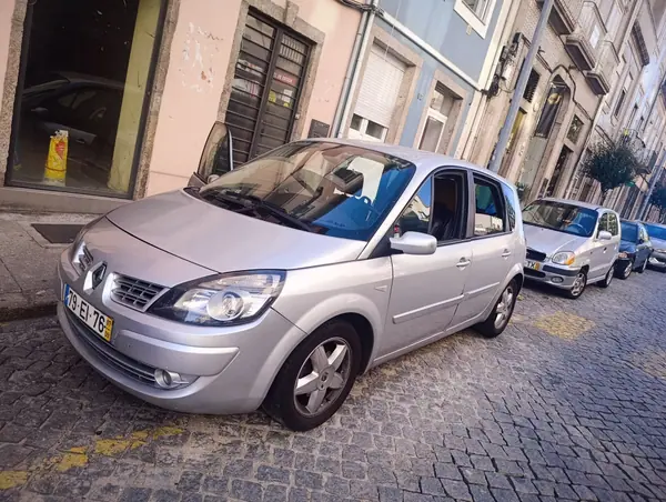 Renault Scénic 2007