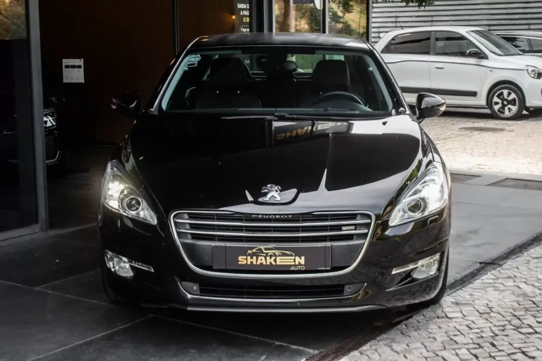 Peugeot 508 2011 - 6990 EUR, 200371 km - 200371km - foto 7 de 28