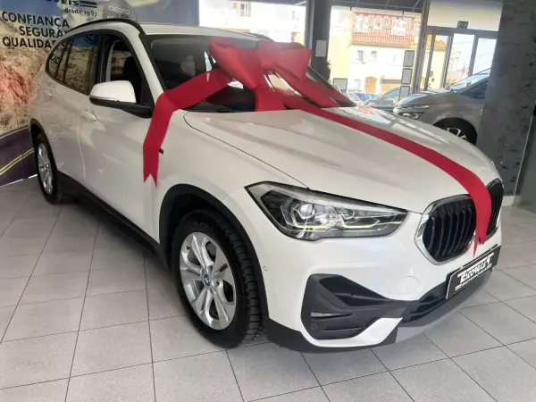 BMW X1 2022 - 21600 EUR, 126182 km - AUTO.MOTO.pt - 126182km - foto 2 de 19