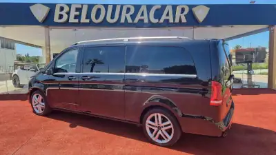 Mercedes-Benz V 300 2022 - 70000 EUR, 119675 km - AUTO.MOTO.pt - 119675km - foto 4 de 20