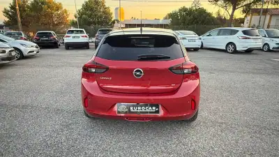 Opel Corsa-e 2021 - 16800 EUR, 47077 km - AUTO.MOTO.pt - 47077km - foto 2 de 38