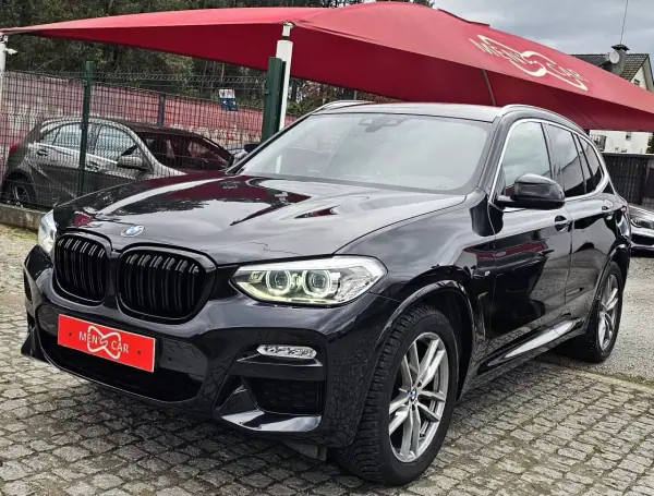 BMW X3 2018 - 36500 EUR, 97000 km - AUTO.MOTO.pt - 97000km - foto 4 de 25