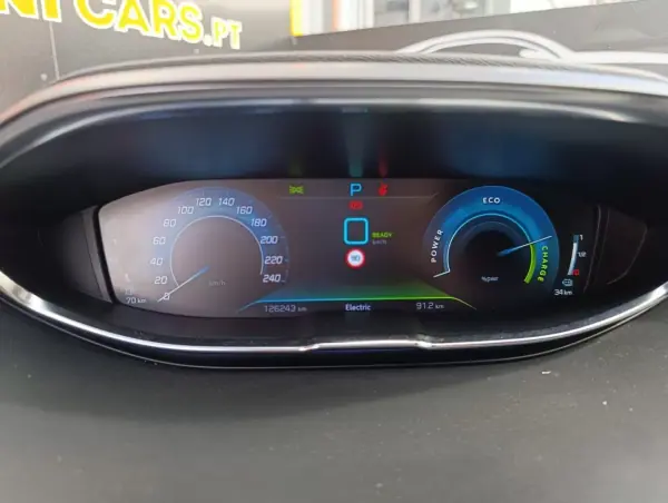 Peugeot 3008 1.6 Hybrid4 GT e-EAT8 2020 Híbrido Plug-In