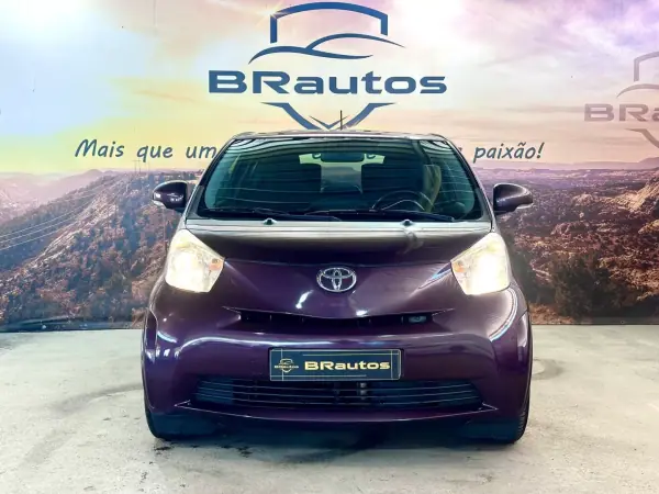 Toyota iQ 2009 - 9500 EUR, 123953 km - AUTO.MOTO.pt - 123953km - foto 3 de 20