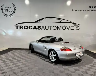 Porsche Boxster 2001 - 22500 EUR, 217000 km - AUTO.MOTO.pt - 217000km - foto 53 de 53
