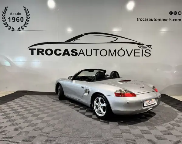 Porsche Boxster 2001 - 22500 EUR, 217000 km - AUTO.MOTO.pt - 217000km - foto 53 de 53