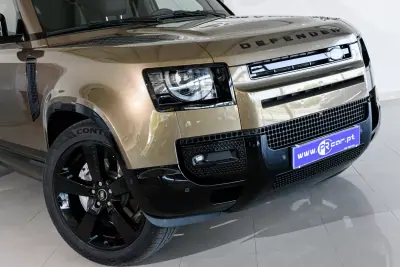 Land Rover Defender 2025 - 104900 EUR, 13995 km - AUTO.MOTO.pt - 13995km - foto 6 de 49