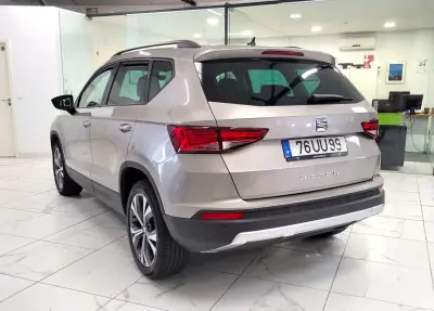 SEAT Ateca 2018 - 18000 EUR, 100830 km - AUTO.MOTO.pt - 100830km - foto 9 de 39