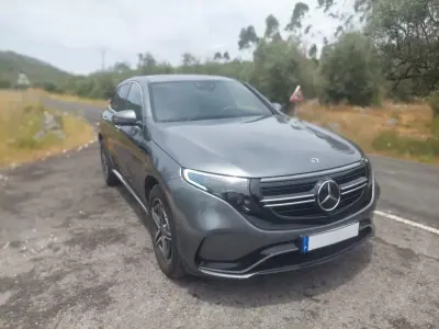 Mercedes-Benz EQC 2020 - 34800 EUR, 91200 km - AUTO.MOTO.pt - 91200km - foto 3 de 13
