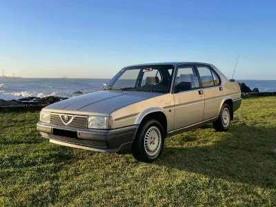 Alfa Romeo 90 1988 - 18900 EUR, 27700 km - AUTO.MOTO.pt - 27700km - foto 44 de 60