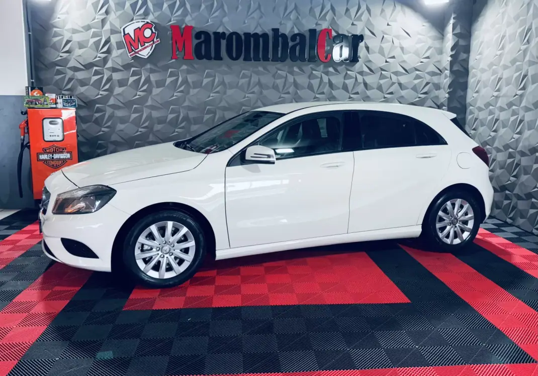 Mercedes-Benz A 160 2014 - 12990 EUR, 163824 km - AUTO.MOTO.pt - 163824km - foto 7 de 34