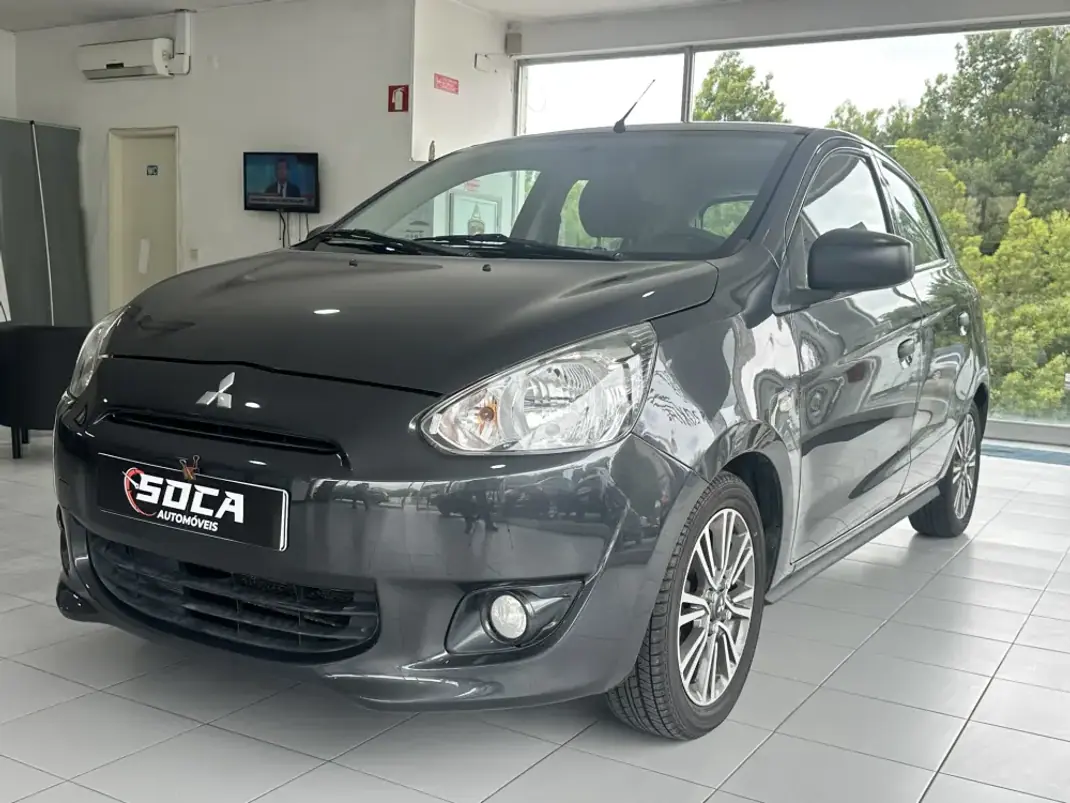 Mitsubishi Space Star 2013 - 8790 EUR, 153847 km - 153847km - foto 4 de 20
