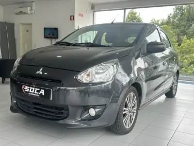 Mitsubishi Space Star 2013 - 8790 EUR, 153847 km - 153847km - foto 4 de 20