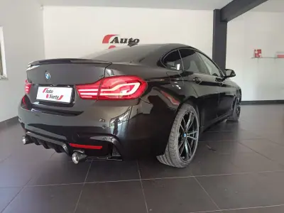 BMW 420 Gran Coupé 2017 - 26300 EUR, 166000 km - 166000km - foto 31 de 42