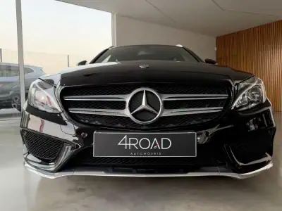 Mercedes-Benz C 200 2015 - 17999 EUR, 175000 km - AUTO.MOTO.pt - 175000km - foto 10 de 125