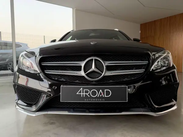 Mercedes-Benz C 200 2015 - 17999 EUR, 175000 km - AUTO.MOTO.pt - 175000km - foto 10 de 125