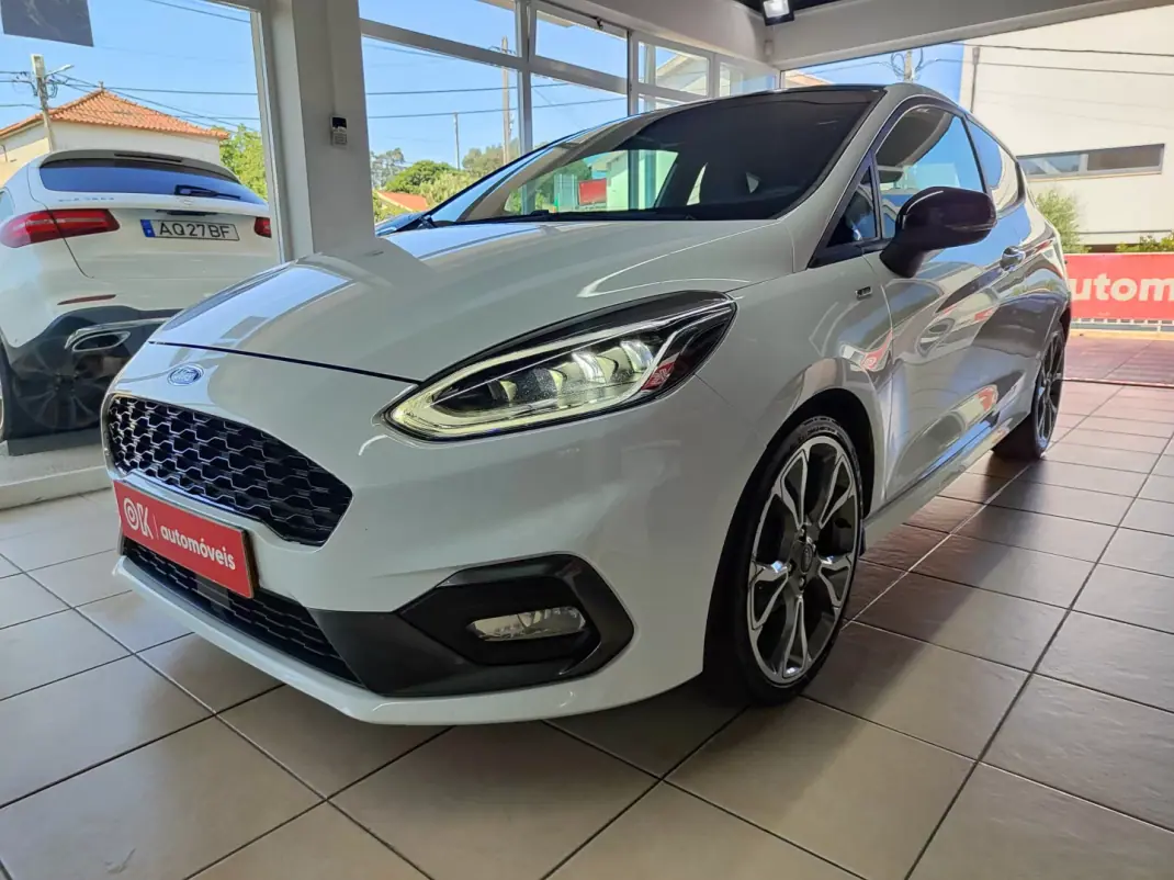 Ford Fiesta 2019 - 12950 EUR, 95000 km - 95000km - foto 6 de 41