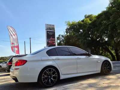 BMW 535 2011 - 21000 EUR, 222000 km - AUTO.MOTO.pt - 222000km - foto 18 de 20