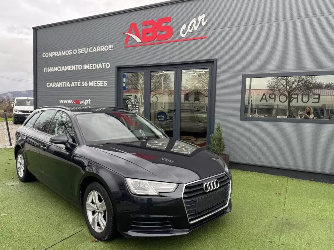 Audi A4 Avant 2016 - 20500 EUR, 130000 km - AUTO.MOTO.pt - 130000km - foto 3 de 16