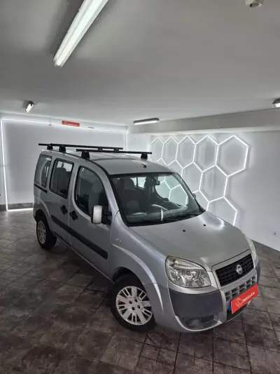 Fiat Doblo 2007 - 6650 EUR, 247999 km - AUTO.MOTO.pt - 247999km - foto 14 de 25